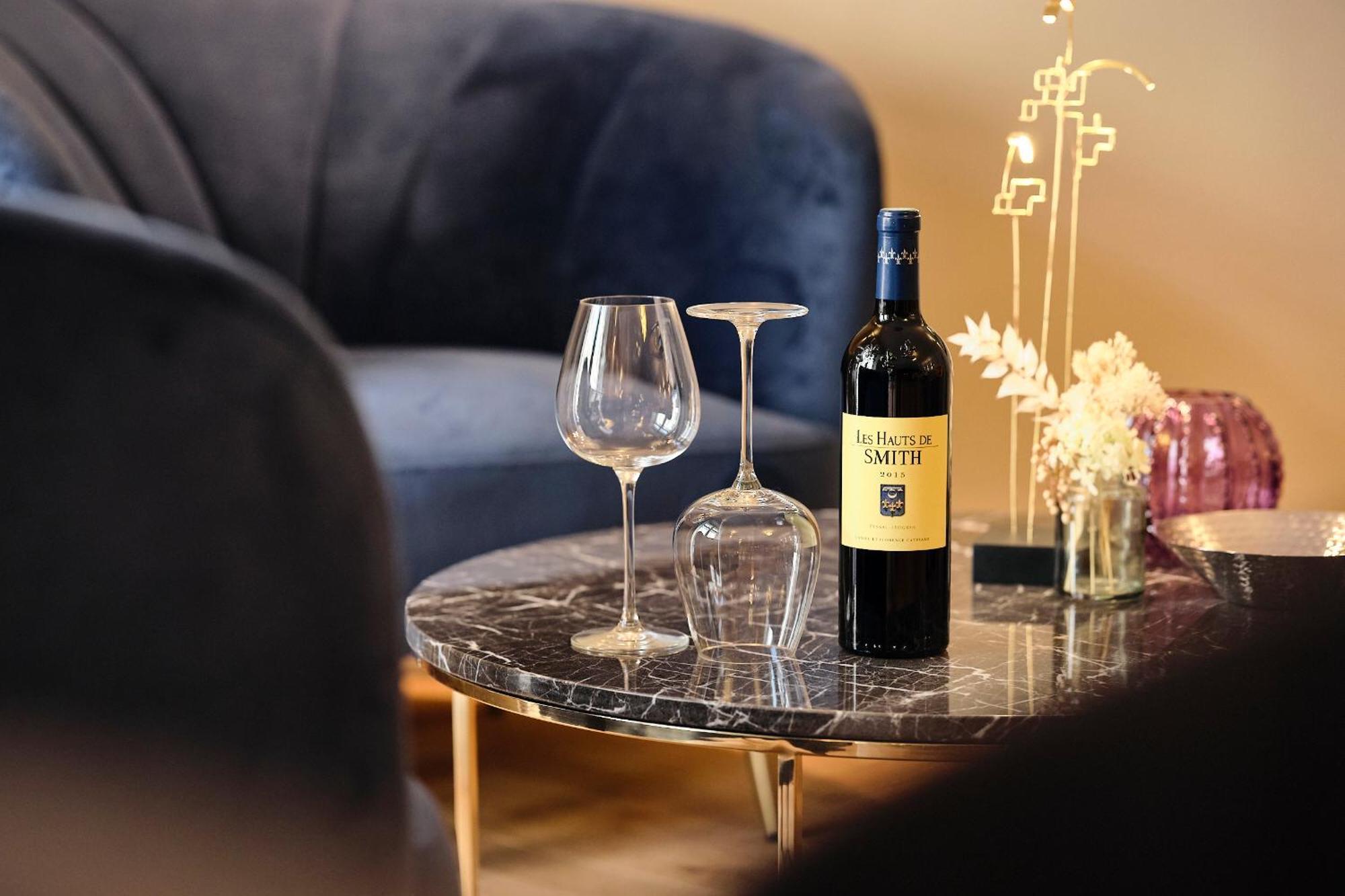 Maison Heym Bordeaux Ngoại thất bức ảnh