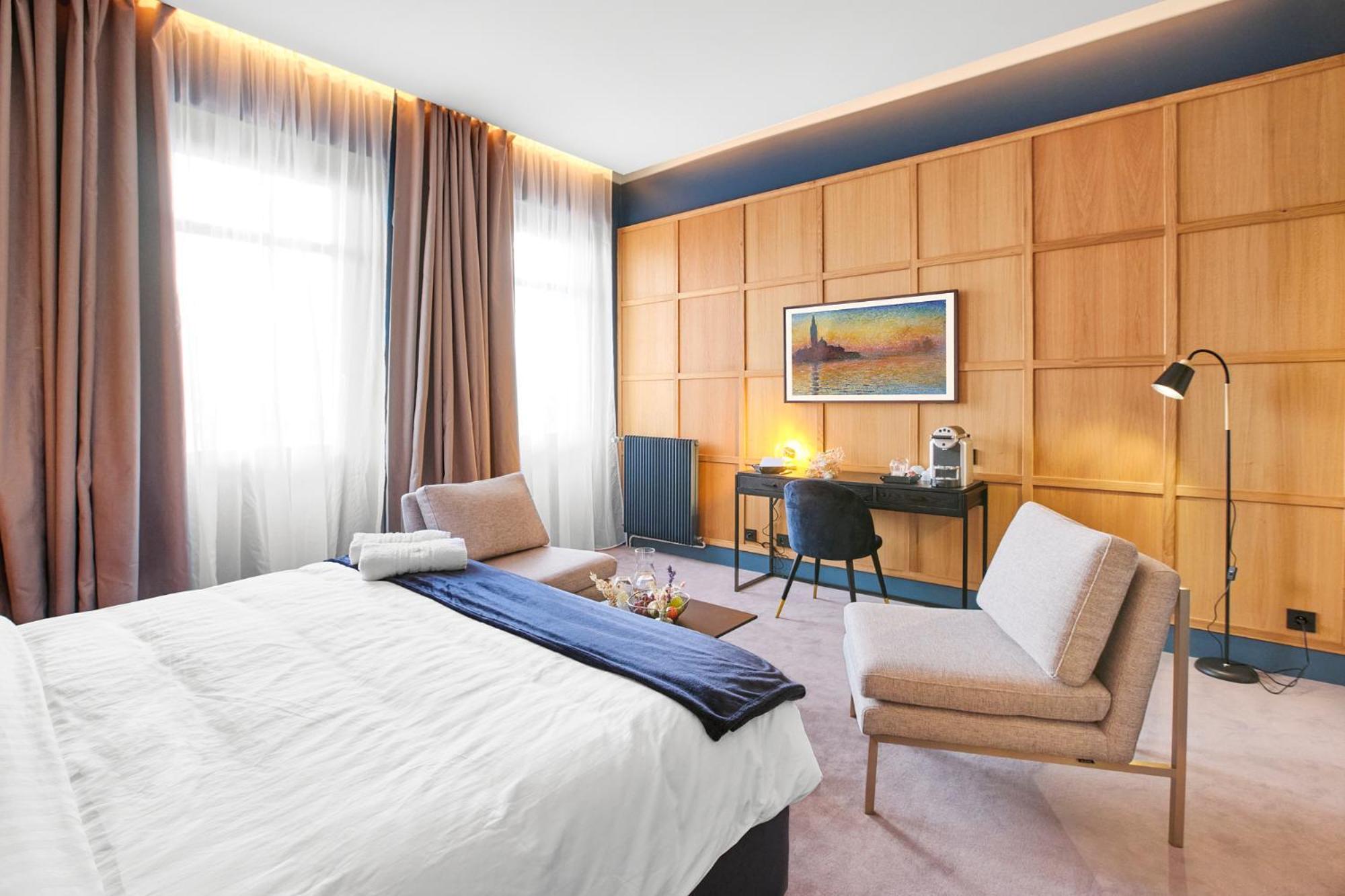 Maison Heym Bordeaux Ngoại thất bức ảnh