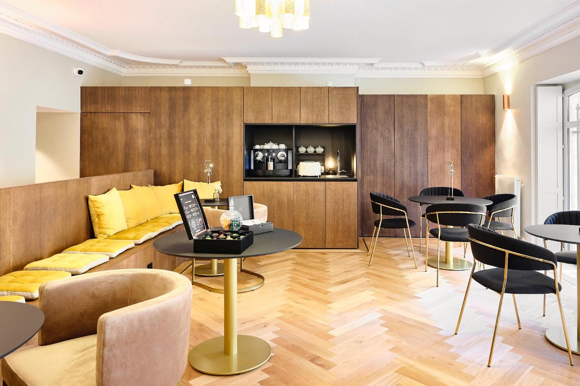 Maison Heym Bordeaux Ngoại thất bức ảnh