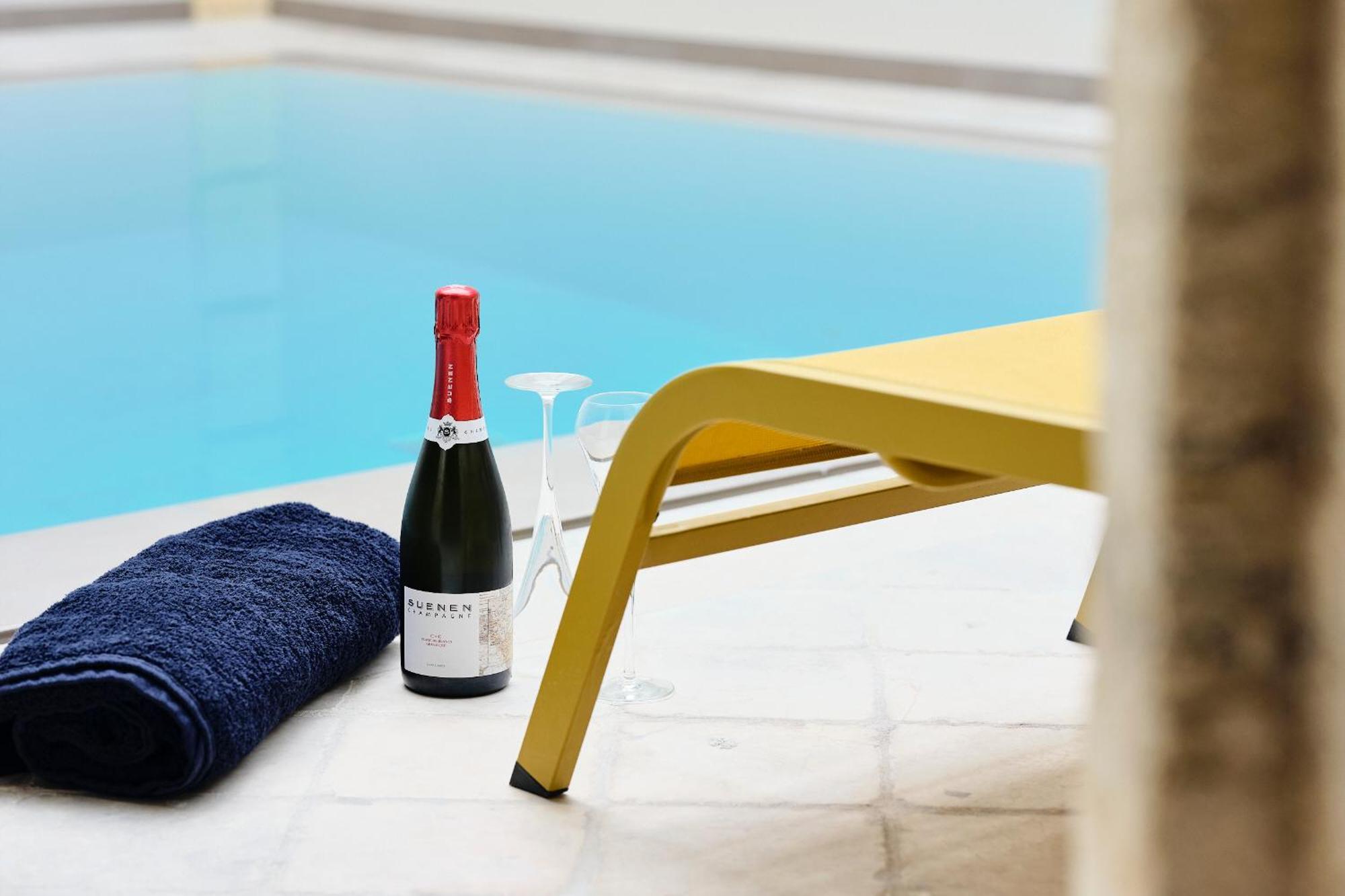 Maison Heym Bordeaux Ngoại thất bức ảnh
