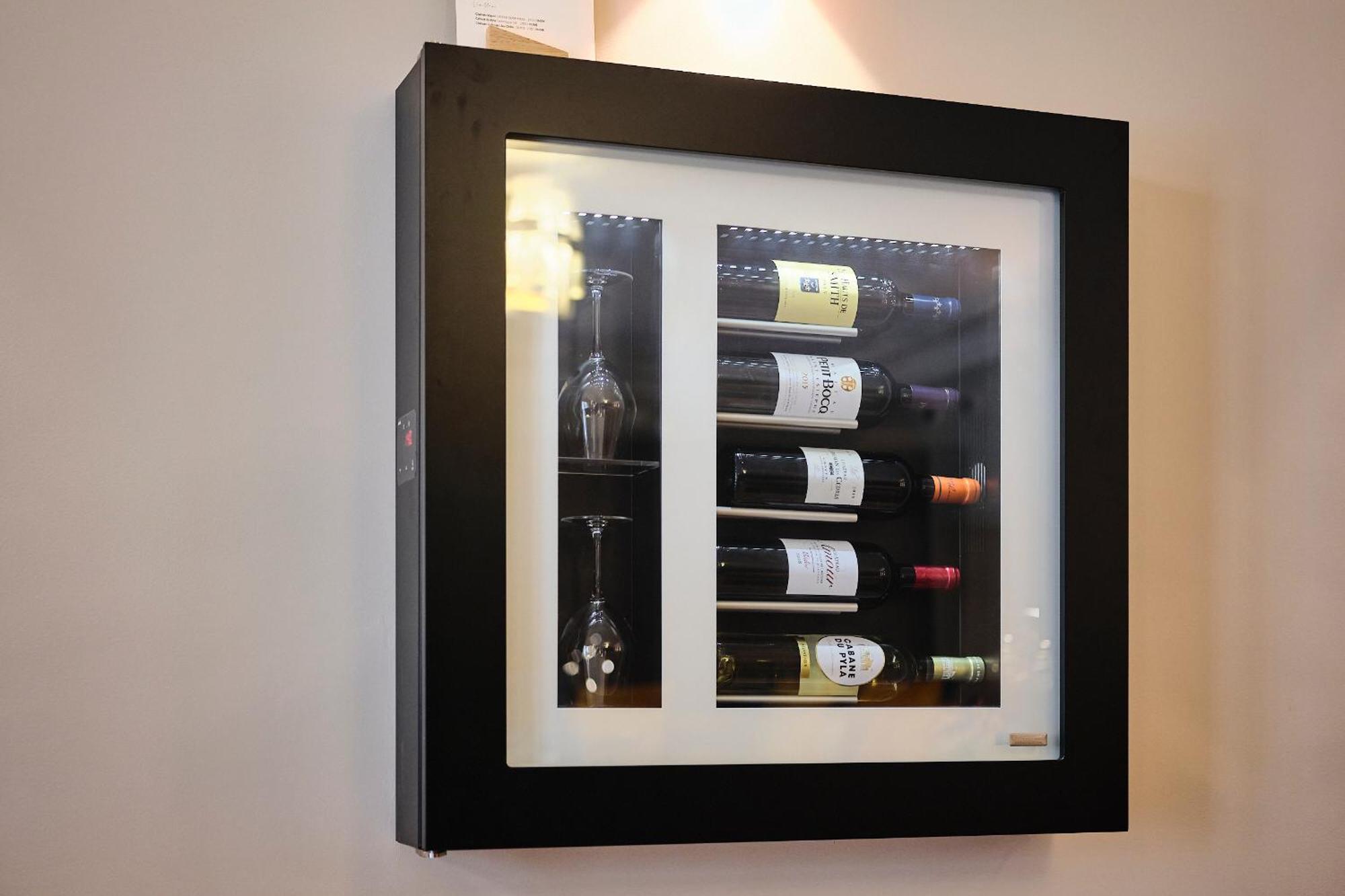 Maison Heym Bordeaux Ngoại thất bức ảnh