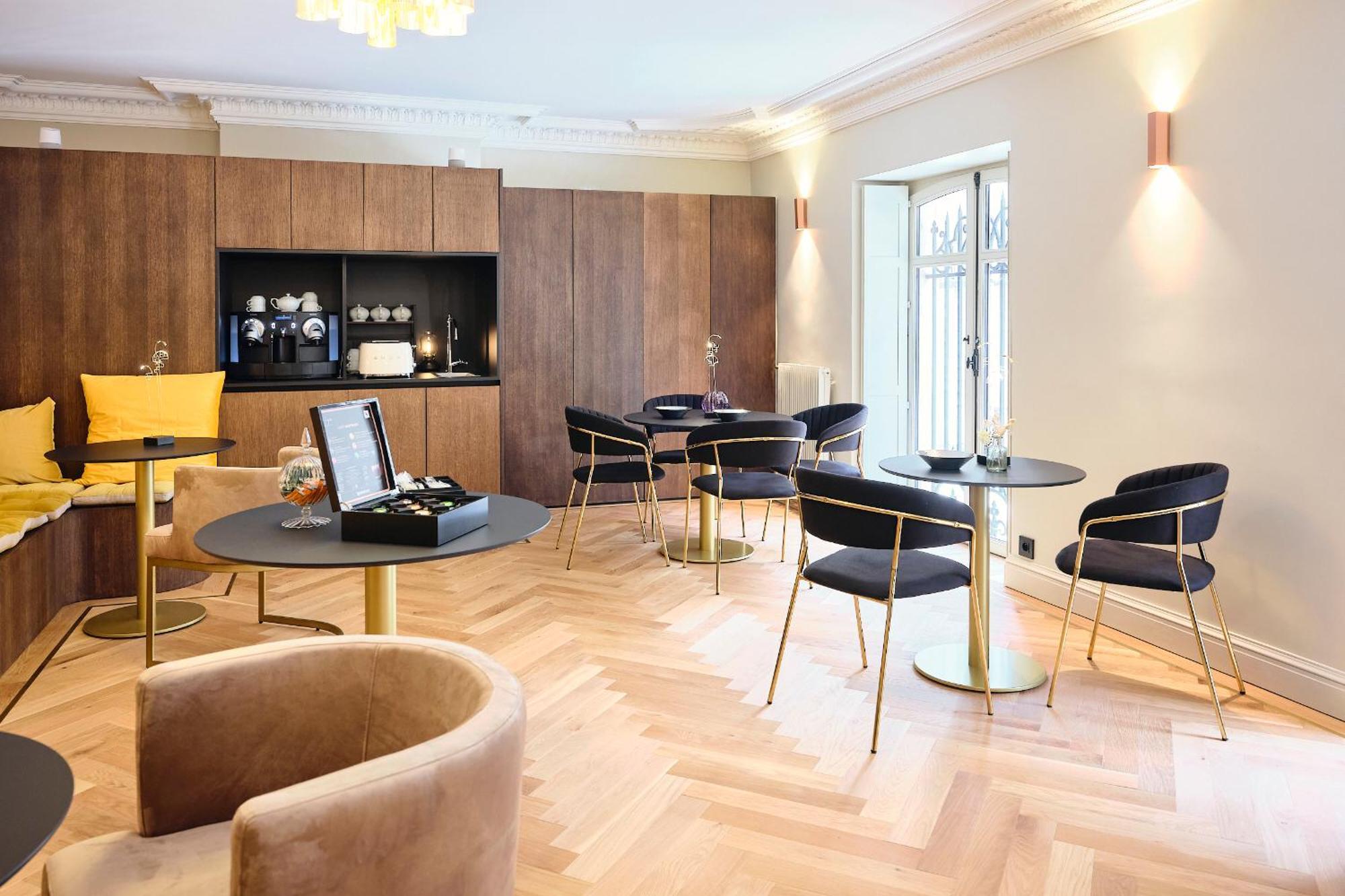 Maison Heym Bordeaux Ngoại thất bức ảnh