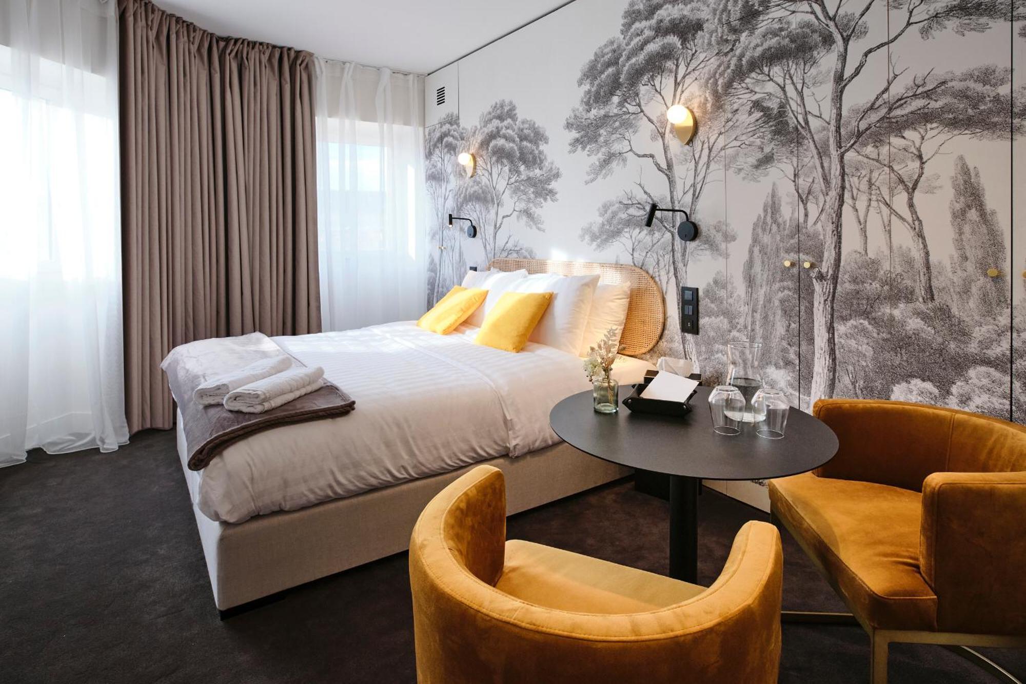 Maison Heym Bordeaux Ngoại thất bức ảnh